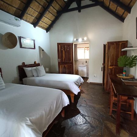 Caprivi River Lodge Katima Mulilo Eksteriør bilde