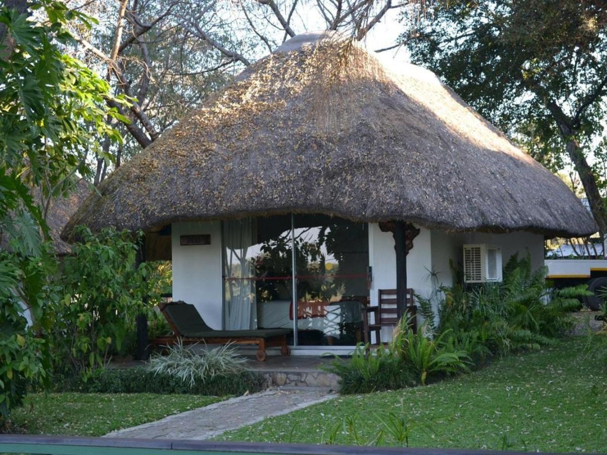 Caprivi River Lodge Katima Mulilo Eksteriør bilde
