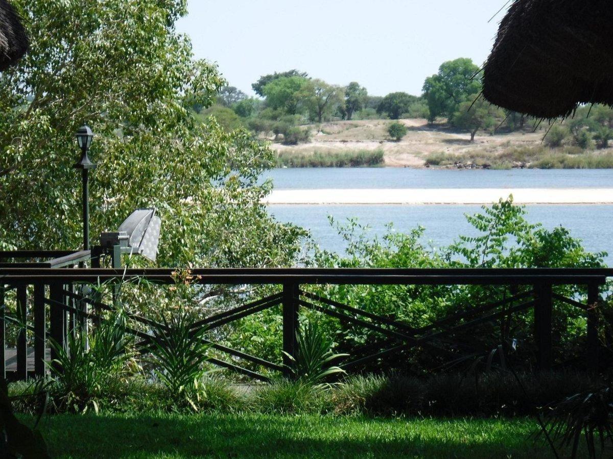 Caprivi River Lodge Katima Mulilo Eksteriør bilde