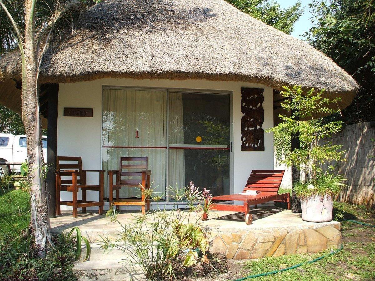 Caprivi River Lodge Katima Mulilo Eksteriør bilde