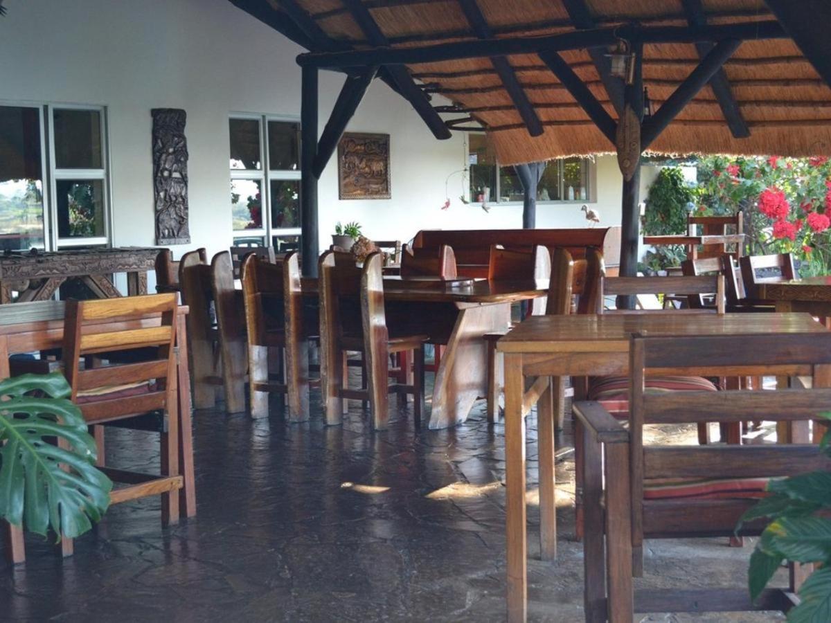 Caprivi River Lodge Katima Mulilo Eksteriør bilde