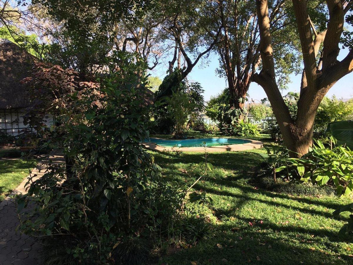 Caprivi River Lodge Katima Mulilo Eksteriør bilde