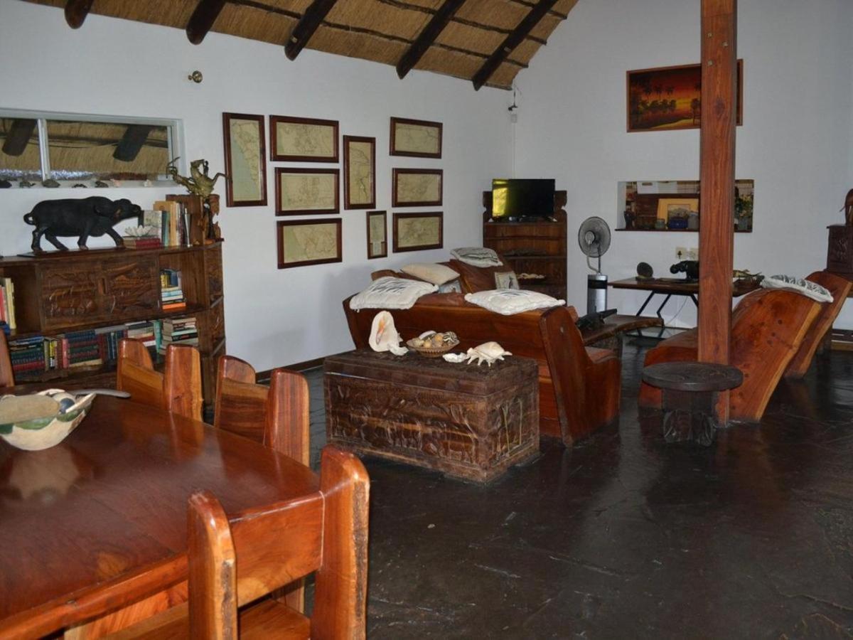 Caprivi River Lodge Katima Mulilo Eksteriør bilde
