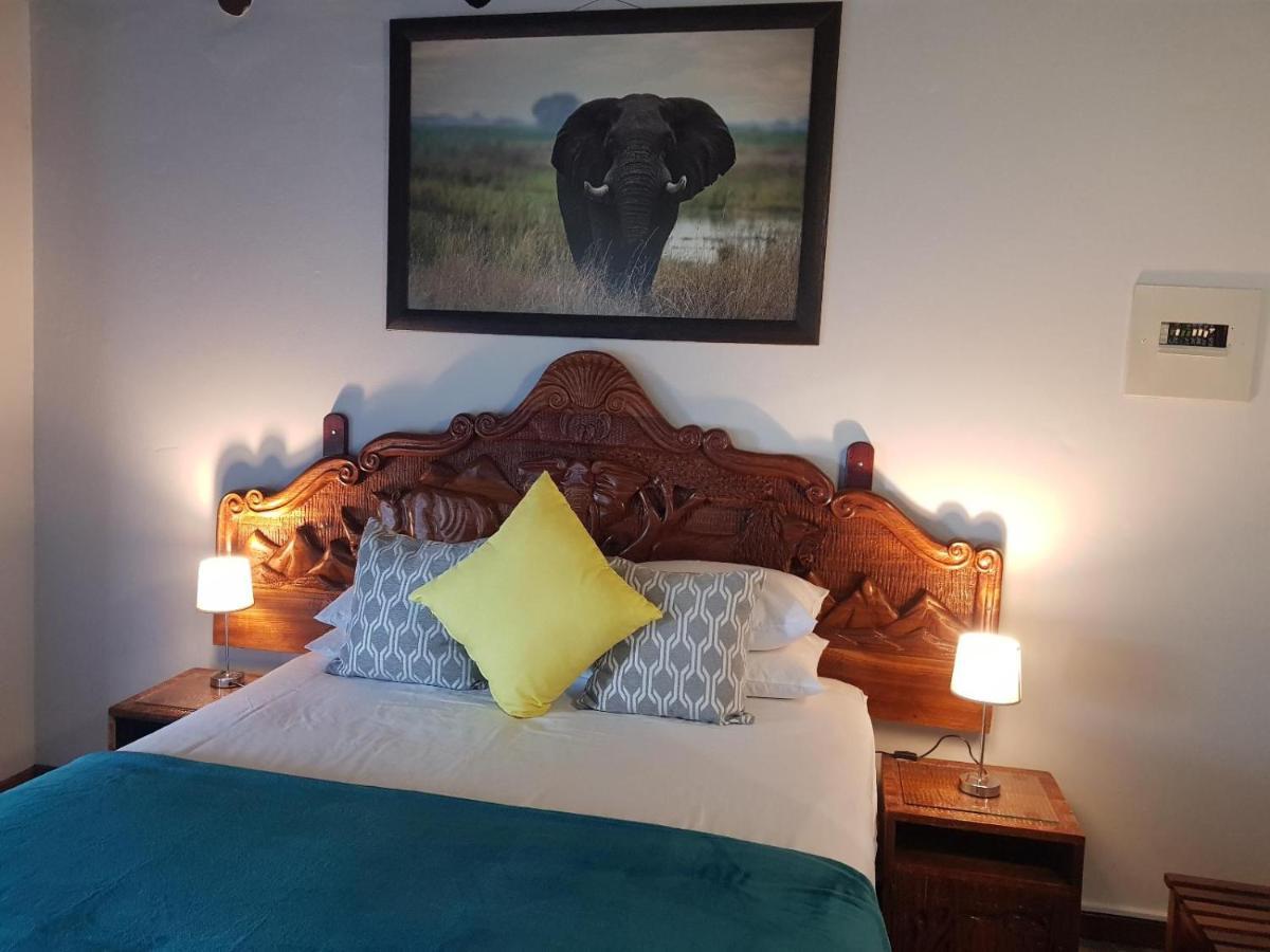 Caprivi River Lodge Katima Mulilo Eksteriør bilde
