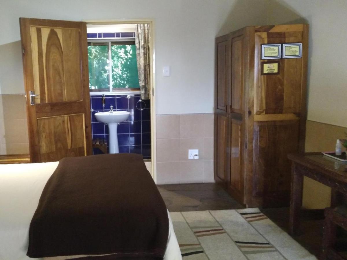 Caprivi River Lodge Katima Mulilo Eksteriør bilde