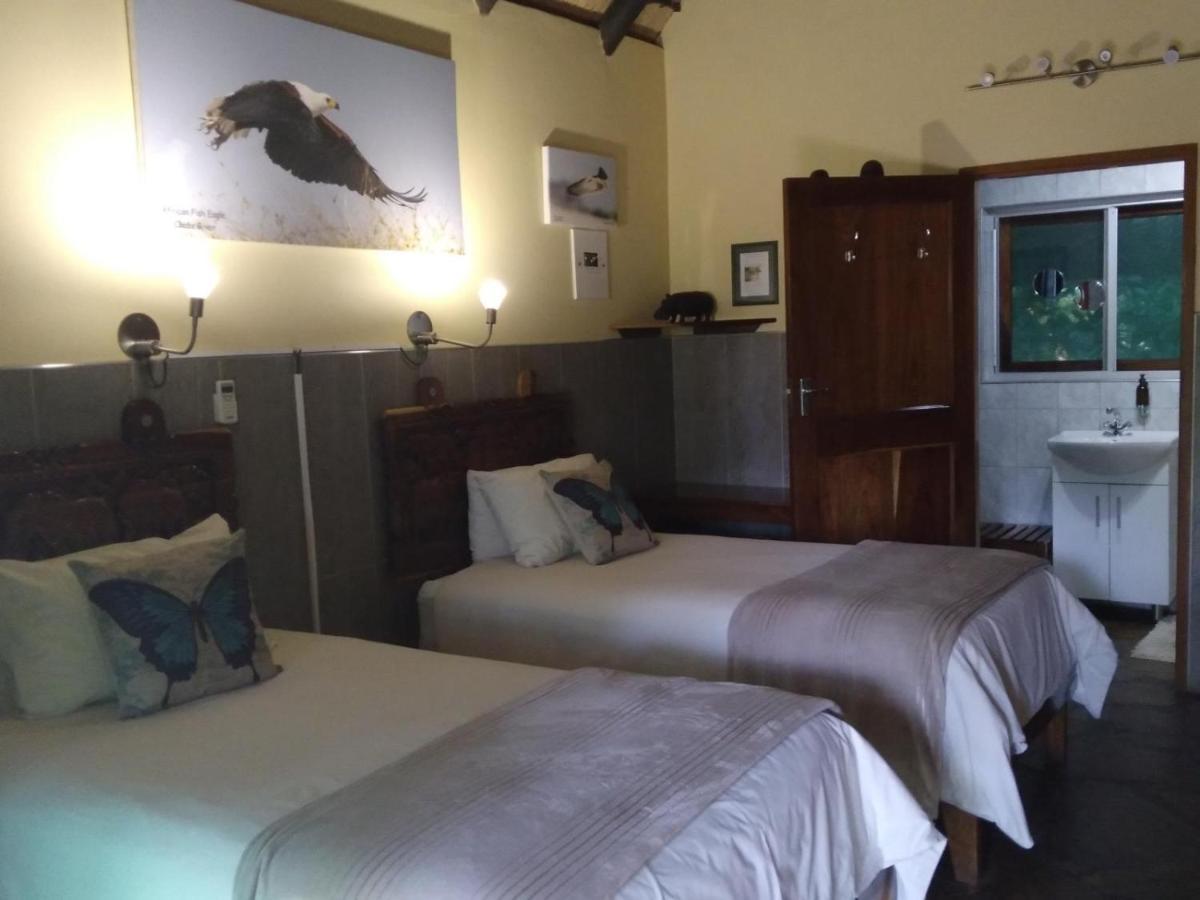 Caprivi River Lodge Katima Mulilo Eksteriør bilde