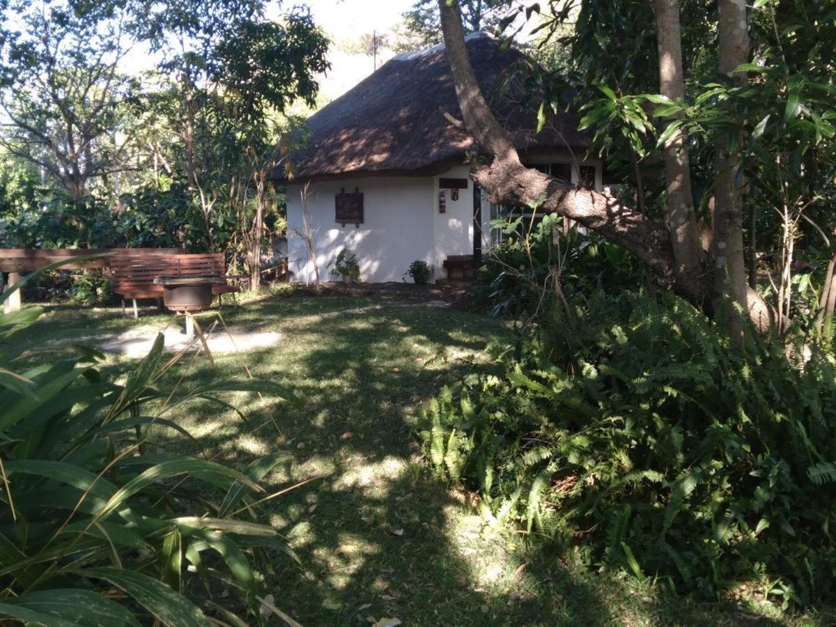 Caprivi River Lodge Katima Mulilo Eksteriør bilde