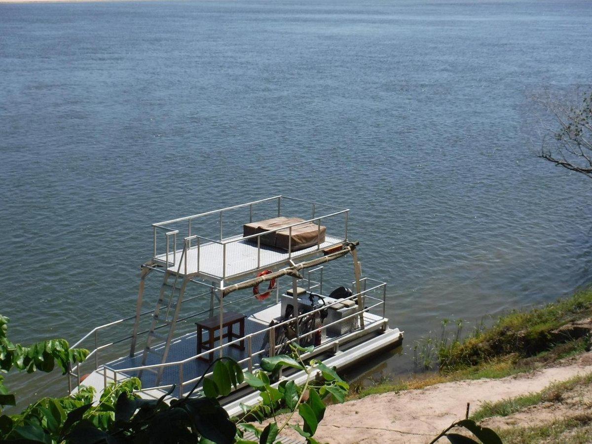 Caprivi River Lodge Katima Mulilo Eksteriør bilde
