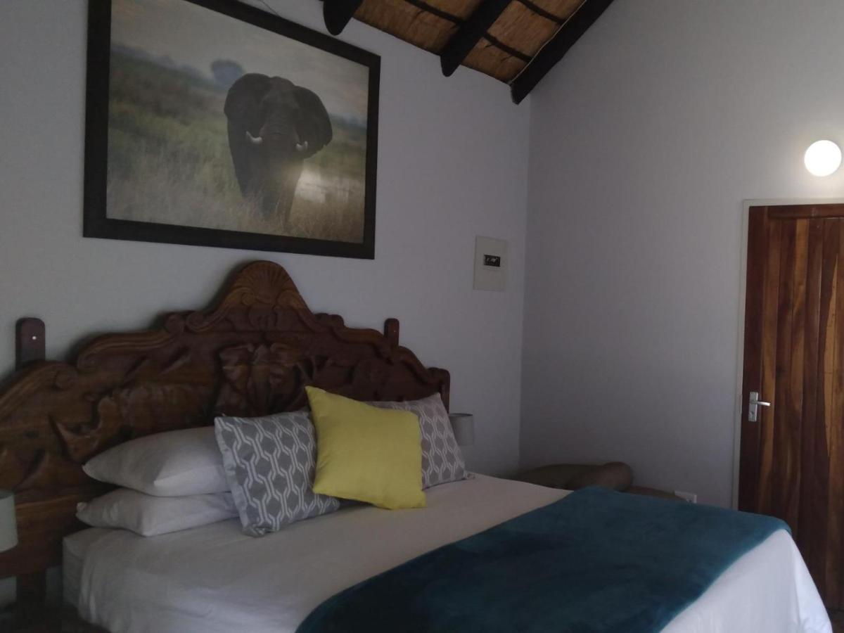 Caprivi River Lodge Katima Mulilo Eksteriør bilde