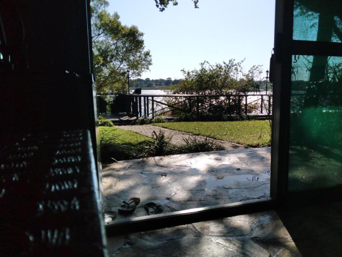 Caprivi River Lodge Katima Mulilo Eksteriør bilde