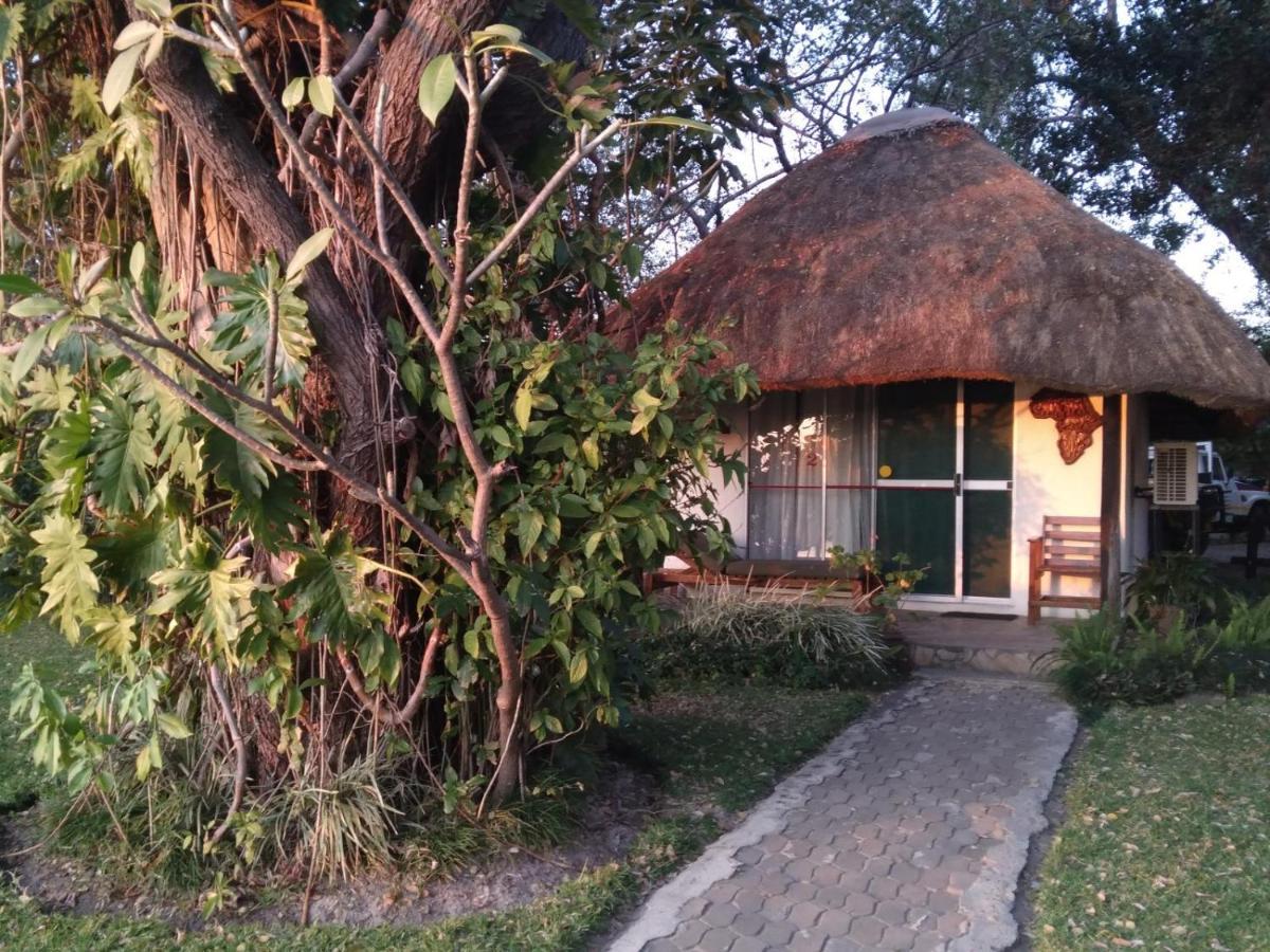 Caprivi River Lodge Katima Mulilo Eksteriør bilde