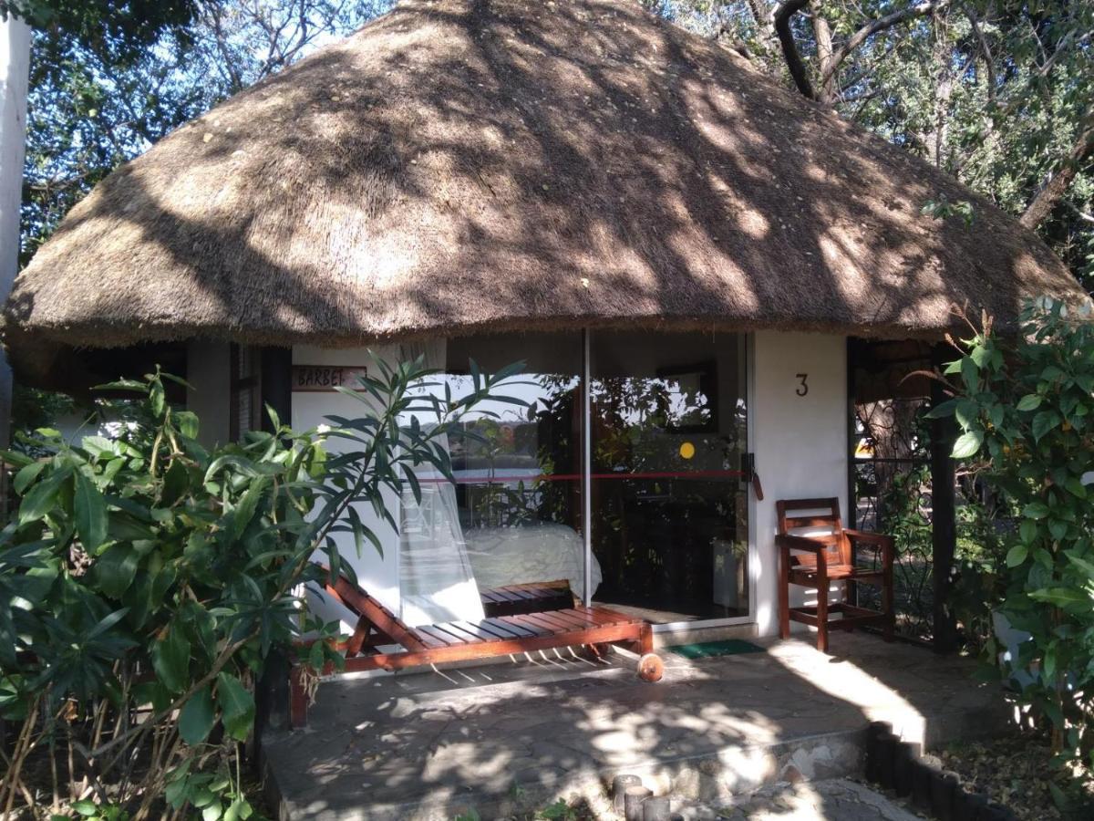 Caprivi River Lodge Katima Mulilo Eksteriør bilde