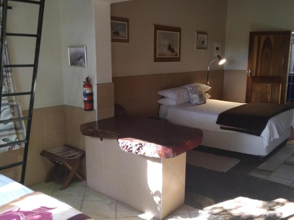 Caprivi River Lodge Katima Mulilo Eksteriør bilde