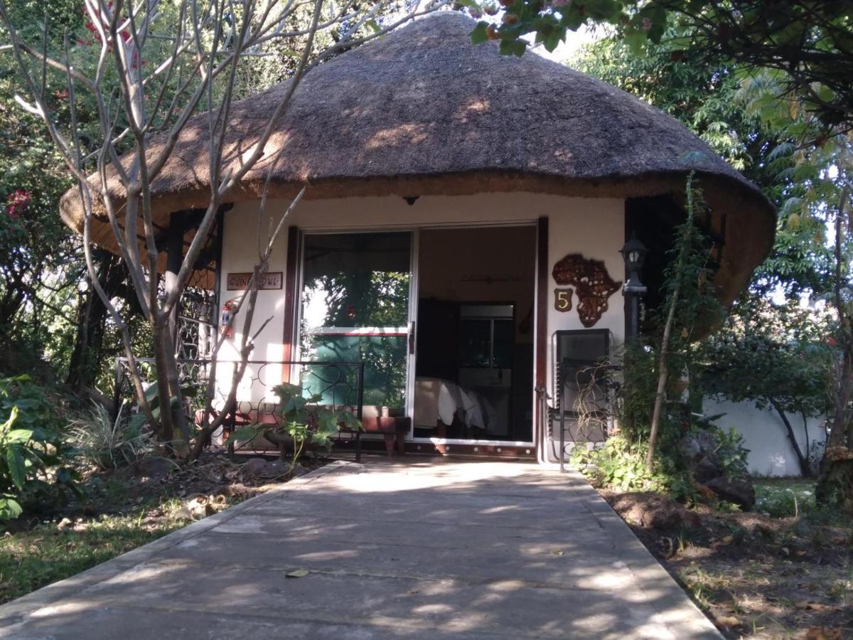 Caprivi River Lodge Katima Mulilo Eksteriør bilde