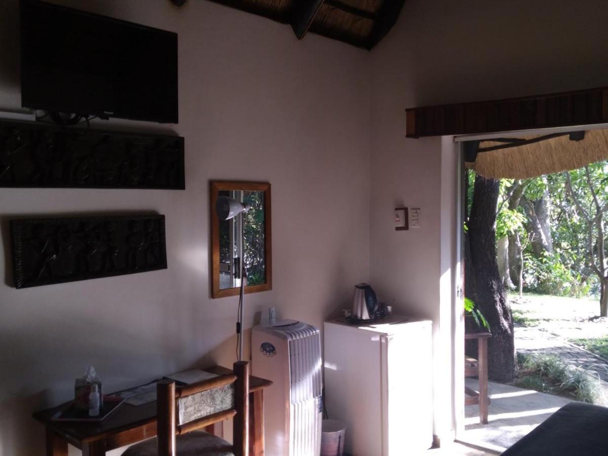 Caprivi River Lodge Katima Mulilo Eksteriør bilde