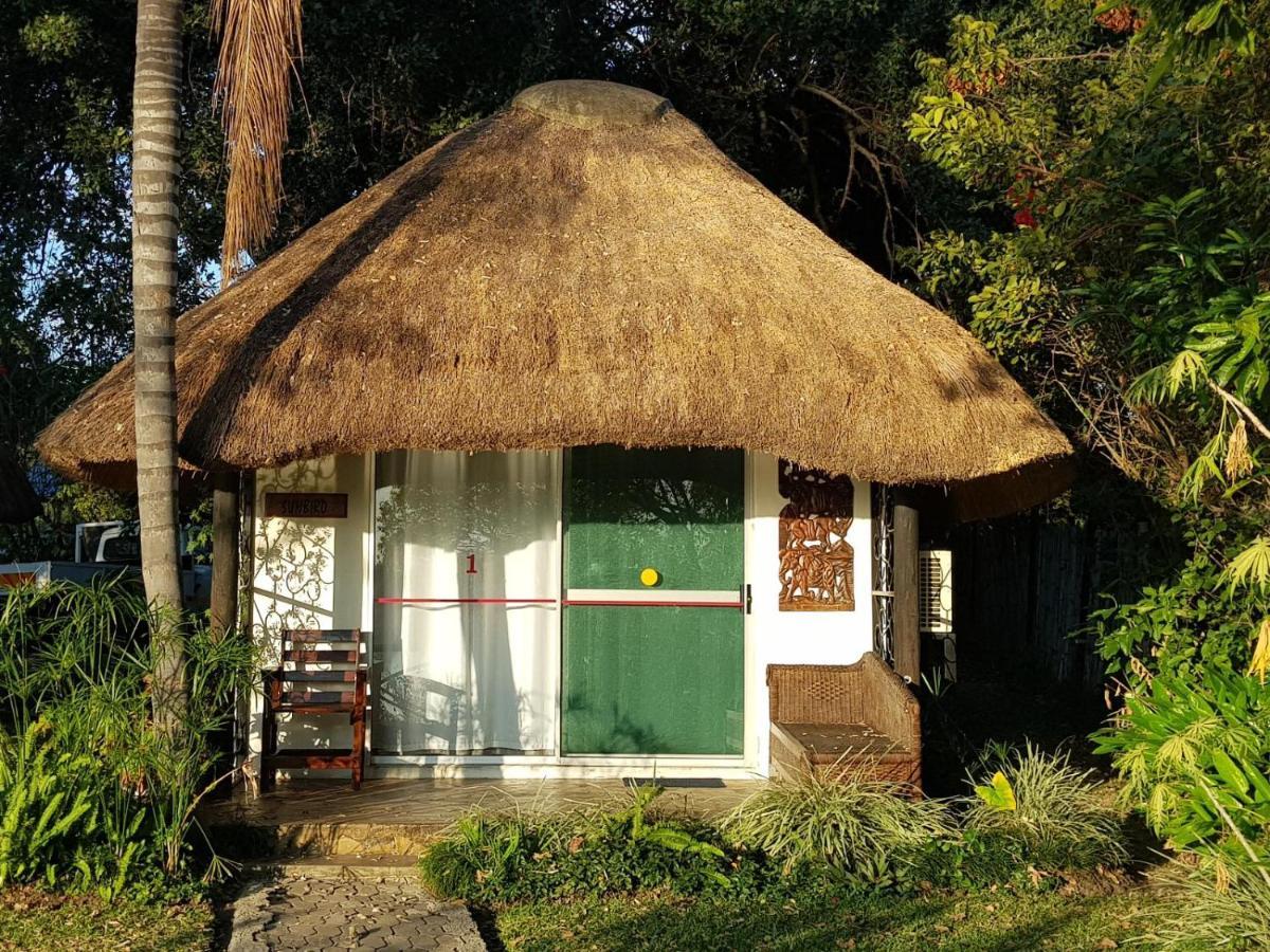 Caprivi River Lodge Katima Mulilo Eksteriør bilde