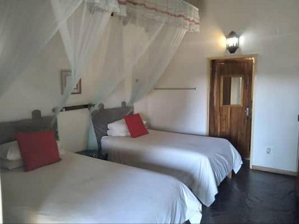 Caprivi River Lodge Katima Mulilo Eksteriør bilde