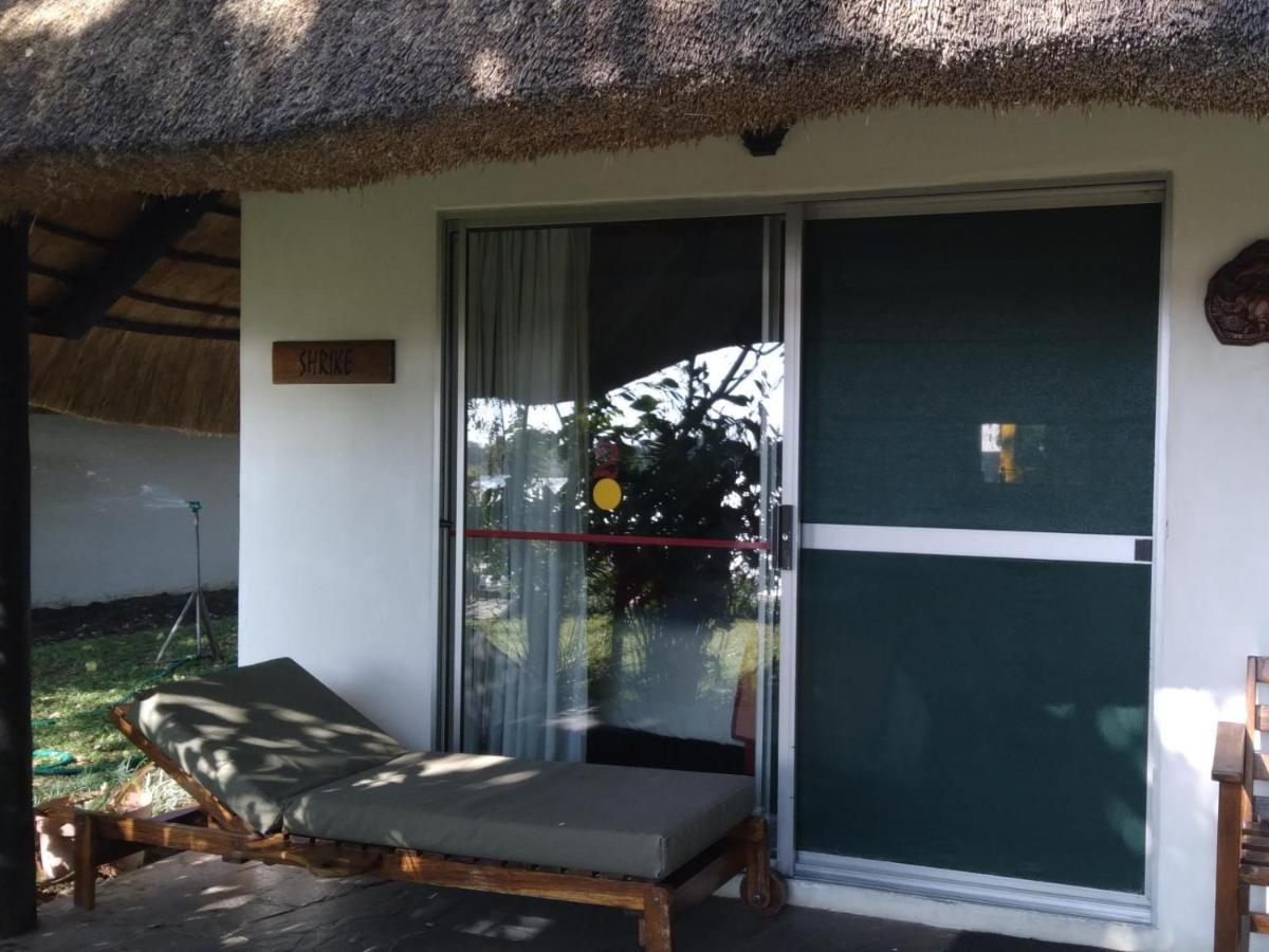 Caprivi River Lodge Katima Mulilo Eksteriør bilde