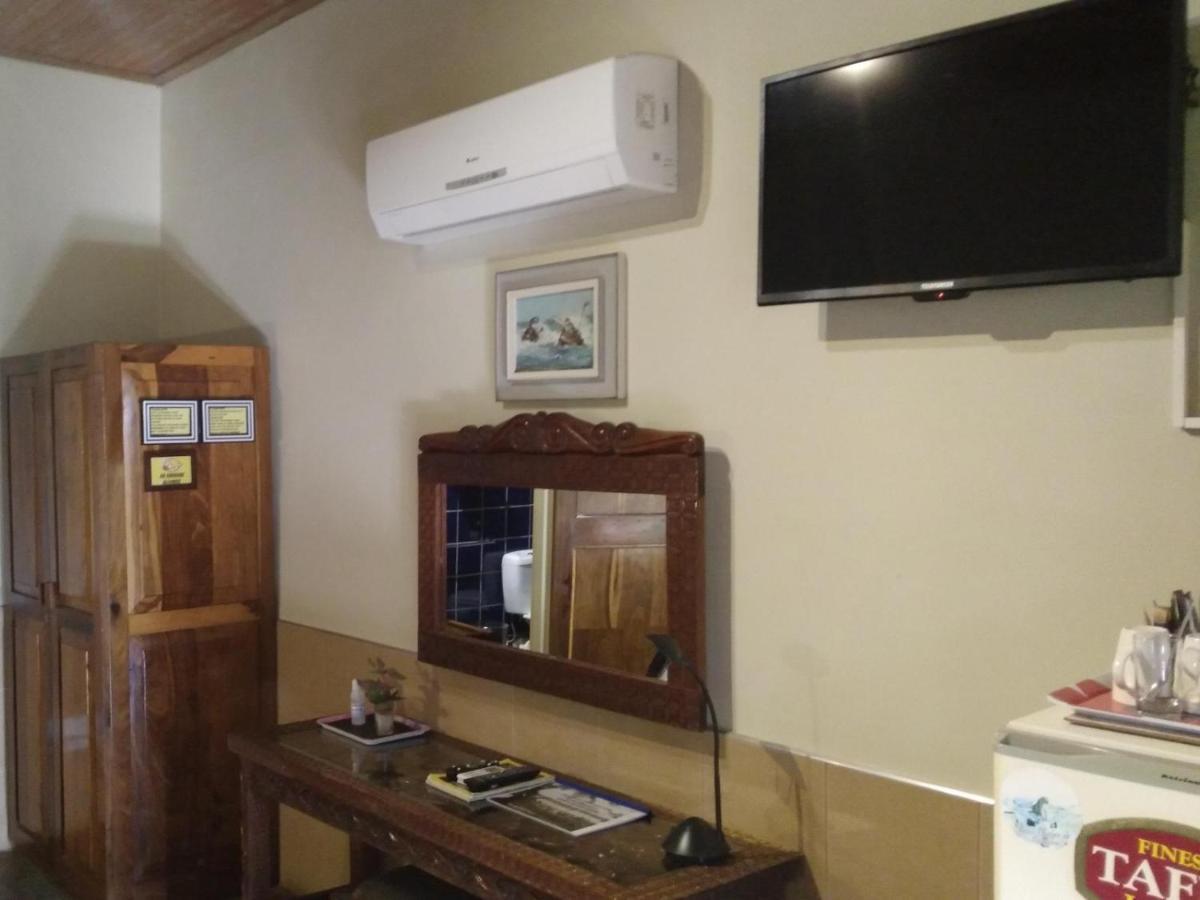 Caprivi River Lodge Katima Mulilo Eksteriør bilde
