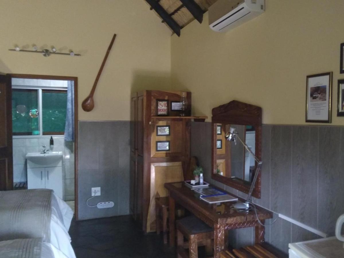 Caprivi River Lodge Katima Mulilo Eksteriør bilde