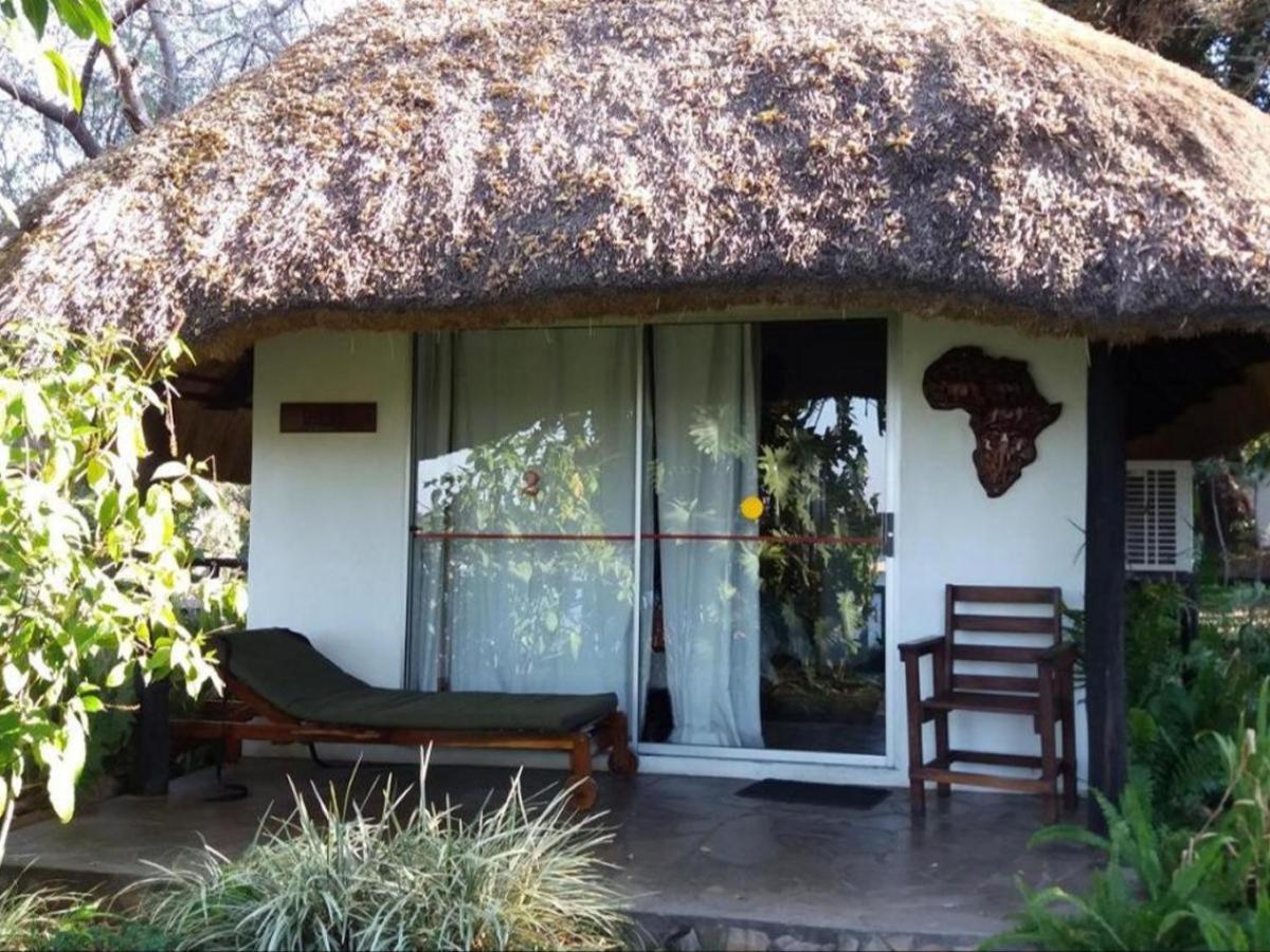 Caprivi River Lodge Katima Mulilo Eksteriør bilde