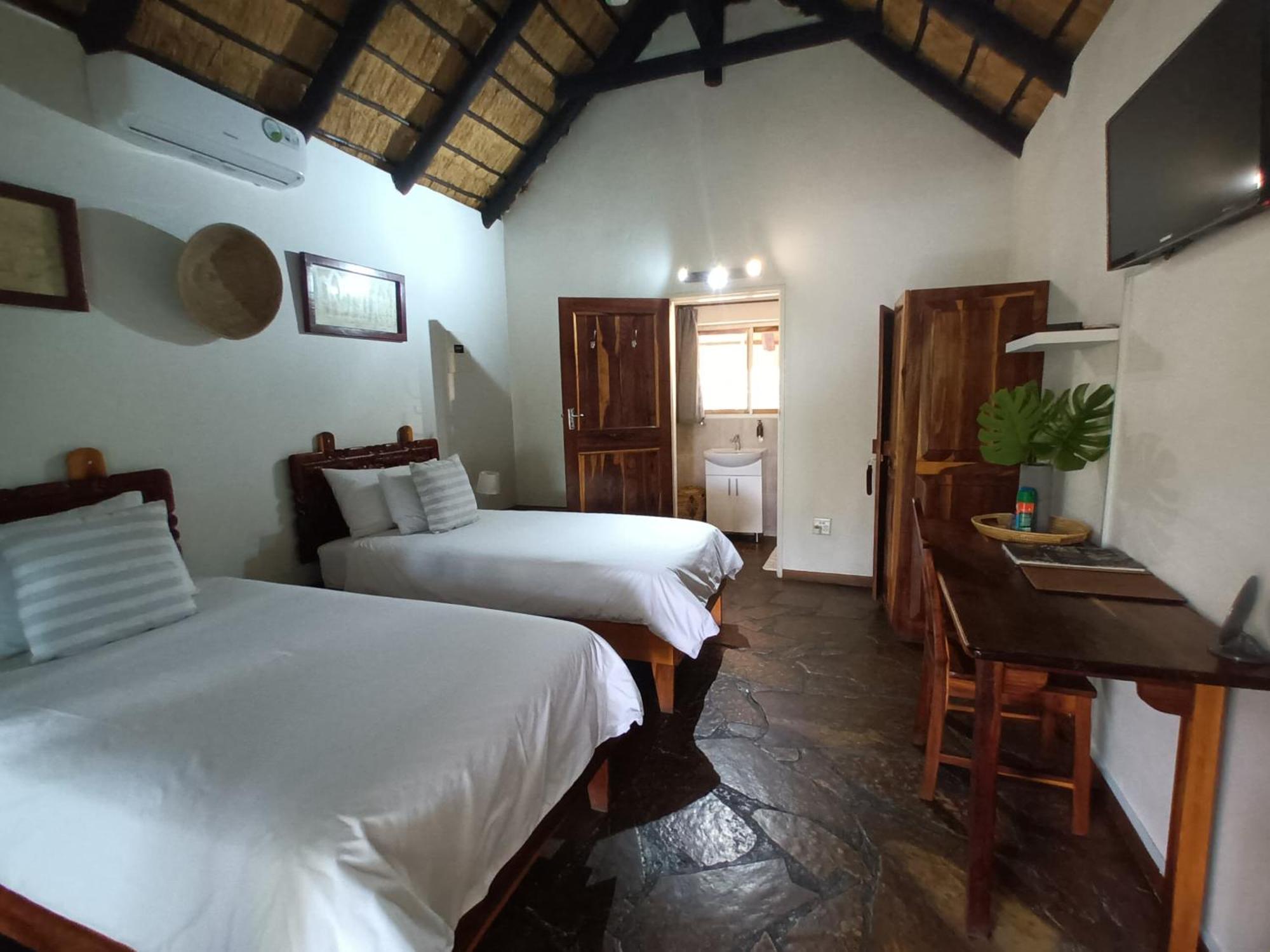 Caprivi River Lodge Katima Mulilo Eksteriør bilde