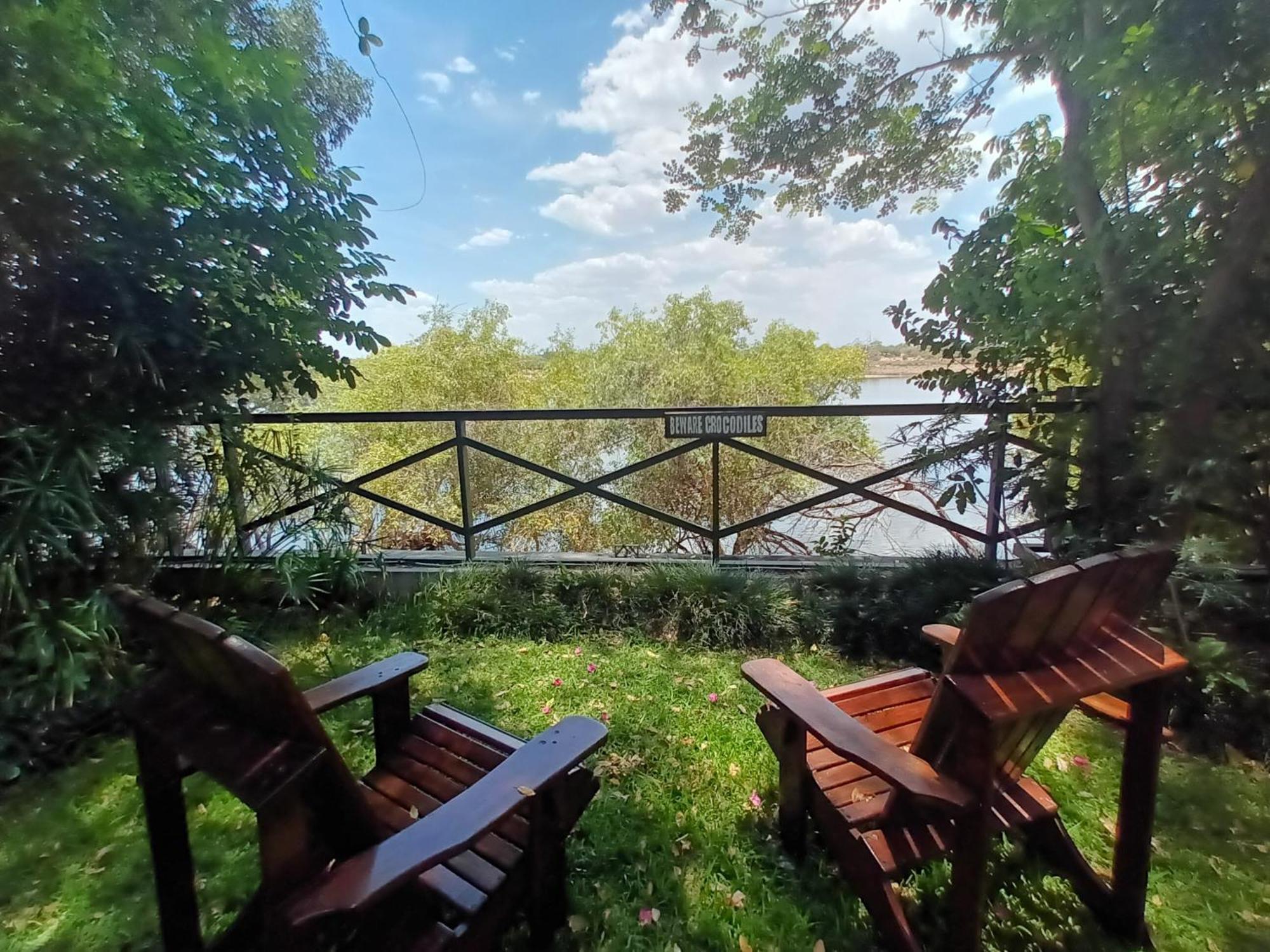 Caprivi River Lodge Katima Mulilo Eksteriør bilde