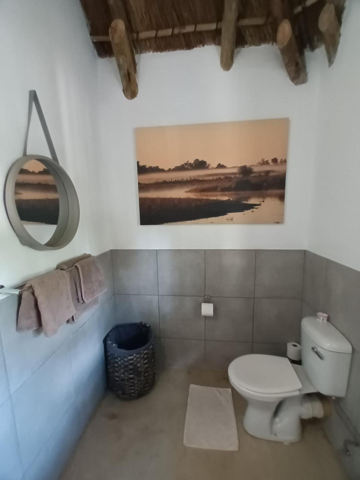 Caprivi River Lodge Katima Mulilo Eksteriør bilde
