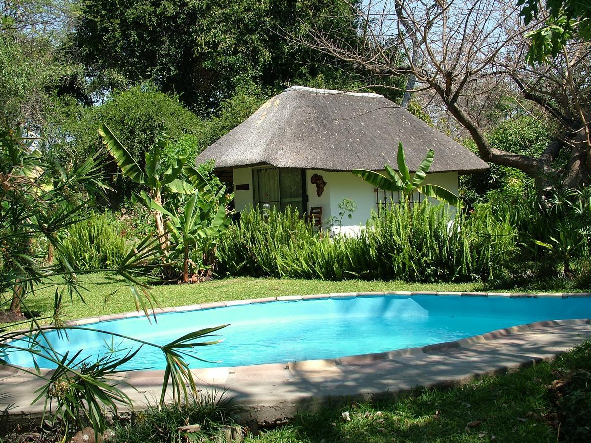 Caprivi River Lodge Katima Mulilo Eksteriør bilde